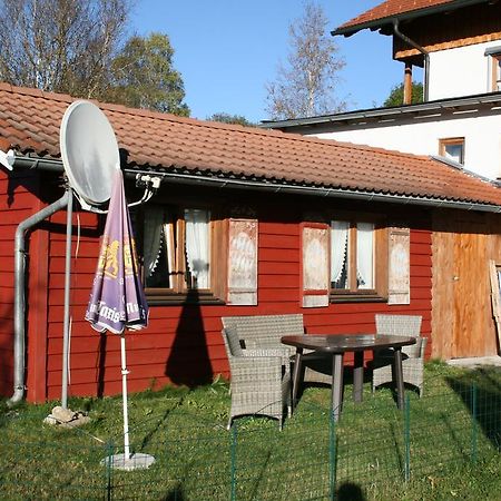 Blockhutte Apartment Trauchgau Exterior photo
